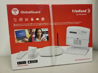 Friedland Global Guard IP Basic Home Intruder Alarm Wireless System Live Viewing