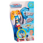 Sonic The Hedgehog and Tails Flying Heroes Toy