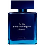 Eau de parfum Narciso Rodriguez  Bleu Noir - eau de parfum - 100ml