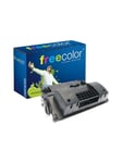 Clover FREECOLOR - Black - Lasertoner Sort