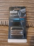 Braun 52B Shaver Series 5 Replacement Head Foil Cassette for Electric Shavers