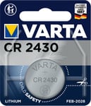 Varta CR2430 3V Lithium
