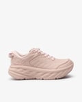 Hoka Bondi SR Peach Whip Ljusrosa. 37 1/3