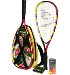 Speedminton Speedminton Junior Set Multi Pihapelit ja ulkoleikit ZWART