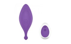 Ben Wa Balls BuzzPinky Ripple Rhythm Egg Vibrator Wireless TPE Female