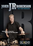 John J.R. Robinson: The Time Machine DVD