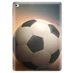 iPad 10.2 2019/2020/2021 TPU-Skal - Fotboll Animerad