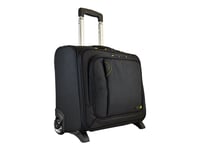 Techair 15.6" Laptop Trolley - Notebook-Väska - 15.6" - Svart