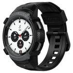 Spigen Rugged Armor Pro Galaxy Watch 4 Classic (42mm) - Grå