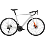 Cannondale SuperSix Evo 3 med R-45 Carbon-hjulsett