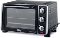 DE LONGHI EO20792 Petit Four Électrique 1300W 20LT C / Gril 700W 7FUNZ.TIMER