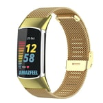 Metallarmband Fitbit Charge 5 Guld