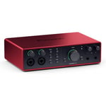 Focusrite Scarlett 16i16 (4th Gen) ljudkort