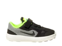 Revolution 3 (tdv) nike lapset black 819415004