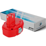 Visiodirect - Batterie pour makita 6281DWAET2 Perceuse visseuse 14.4V 3000mAh