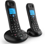 BT 3570 Cordless Landline House Phone with Nuisance Call Blocker, Digital Answer