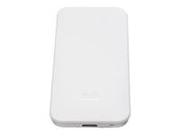 Cisco Meraki MR78 - Borne d'accès sans fil - niveau d'entrée, extérieur - Wi-Fi 6 - Bluetooth - 2.4 GHz, 5 GHz - géré par le Cloud - montage sur bureau/mur/plafond