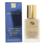 Estee Lauder Womens Double Wear Stay In Place Makeup Spf 10 1w2 Sand Foundation 30ml - One Size