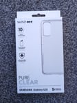 Tech21 Pure Clear Phone Case For Samsung Galaxy S20