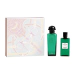 Hermès Eau D'Orange Verte Parfymset