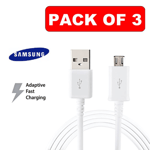 För Samsung Galaxy J3 J5 2017 S6 S7 Note 1st Snabb Lång Micro USB Dataladdarkabel