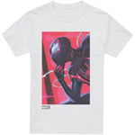 T-shirt Marvel  Unmasking Miles Morales