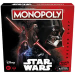 Hasbro Gaming Monopoly: Star Wars Lato Oscuro, gioco da tavolo per famiglie, bam