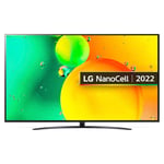 LG NanoCell 65NANO766QA NANO76 65" HDR 4K Smart TV_