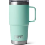 Yeti Rambler 20 OZ Travel Mug (Seafoam)