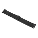 Watch Wristband 24mm Stainless Steel Mesh Adjustable Strap For Suunto Spartan