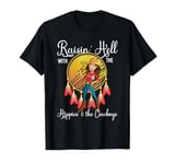 Raisin' Hell With The Hippies & The Cowboys T-Shirt