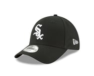 New Era Mens 9forty Chicago White Sox Cap Hats Black One Size Black