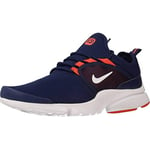 Nike Homme Presto Fly Wrld Chaussures d'Athlétisme, Multicolore (Blue Void/White/Team Orange 401), 46 EU