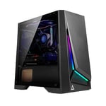 Ordinateur Gamer Antec DP Intel i7-3,6 Ghz - RTX 3060 12 Go - RAM 64 Go DDR4 - SSD/NVME 1To + HDD 1 Tb - WIN 11 PRO 64bits - Wifi 6 AX