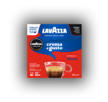 360 Capsules de café Lavazza compatible A Modo Mio goût Crema e Gusto Classico.