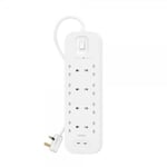 Belkin Surge Protection USB-C 8 Outlet Dual USB-C 30W PD