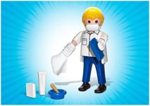 Playmobil Plus 70718 Pharmacien Figurines Accessoires Jeux de construction Noël