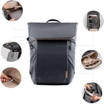 PGYTECH OneGo Air Backpack 20L (Obsidian Black)