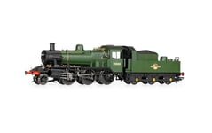 Hornby R3839 BR, Standard 2MT, 2-6-0, 78000 - Era 5 Locomotive - Steam, Green