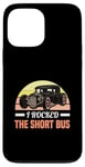 iPhone 13 Pro Max I Rocked The Short Bus Classic Car Case