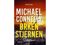 Ørkenstjernen | Michael Connelly | Språk: Danska