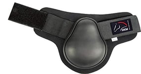 HKM Mixte Premium Botte d'équitation, Schwarz Schwarz 9191, Taille Unique