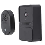 Video Doorbell 2 Way Talk 1080P 2.4G WiFi Camera Doorbell Motion Detection For