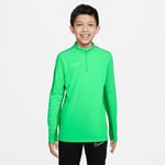 Nike Treningsgenser Dri-FIT Academy 23 - Grønn/Grønn/Hvit Barn, størrelse XS: 122-128 cm