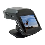 Tlily - Enregistreur de Conduite VidéO de Voiture 1080P CaméRa de Tableau de Bord Full hd avec Console Centrale lcd Voiture dvr Enregistreur VidéO