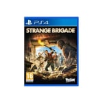 Strange Brigade PlayStation 4 italien