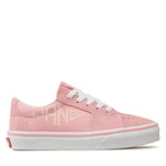 Textilskor Vans Sk8-Low VN0A7Q5LZJY1 Rosa