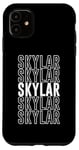 Coque pour iPhone 11 Skylar