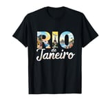 Rio de Janeiro Travel Brazil Outfit Rio De Janeiro T-Shirt