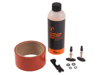 Orangeseal Tubeless-kit - 45 mm fälgtejp och tätningsvätska